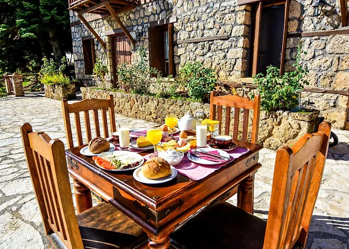 Pigi Tarlampa Hotel
