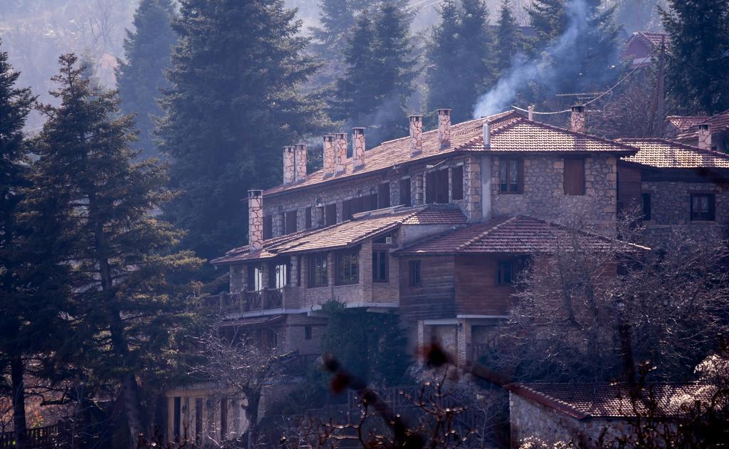 Hotel Pigi Tarlampa Ano Trikala