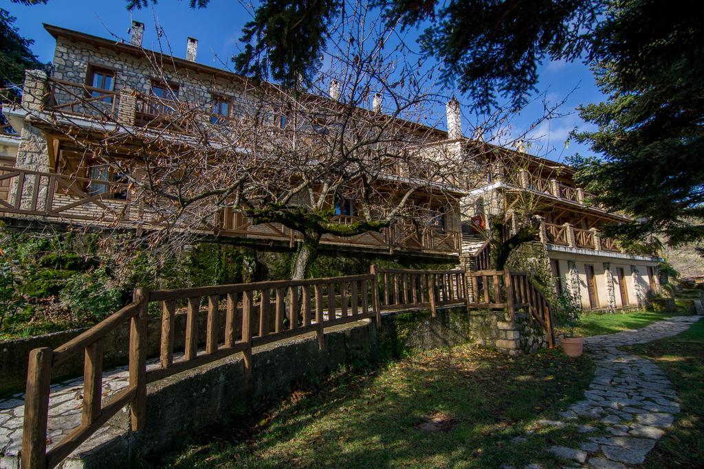 Pigi Tarlampa Hotel Ano Trikala