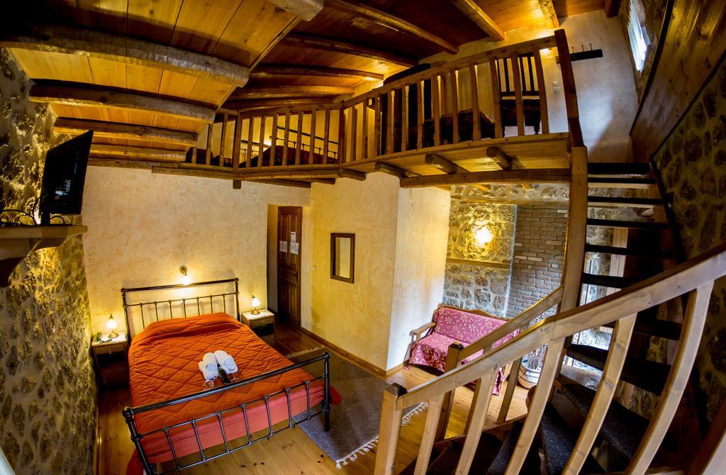 Pigi Tarlampa 3* Ano Trikala