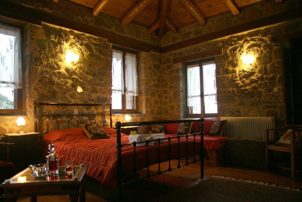 Hotel Pigi Tarlampa Ano Trikala